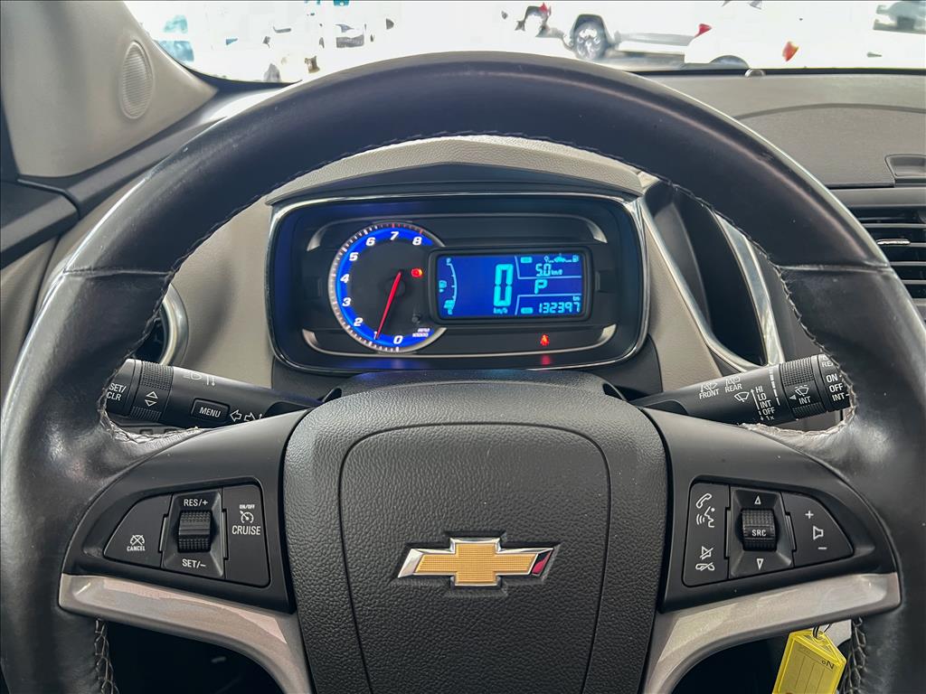 TRACKER 1.8 MPFI LTZ 4X2 16V FLEX 4P AUTOMÁTICO9