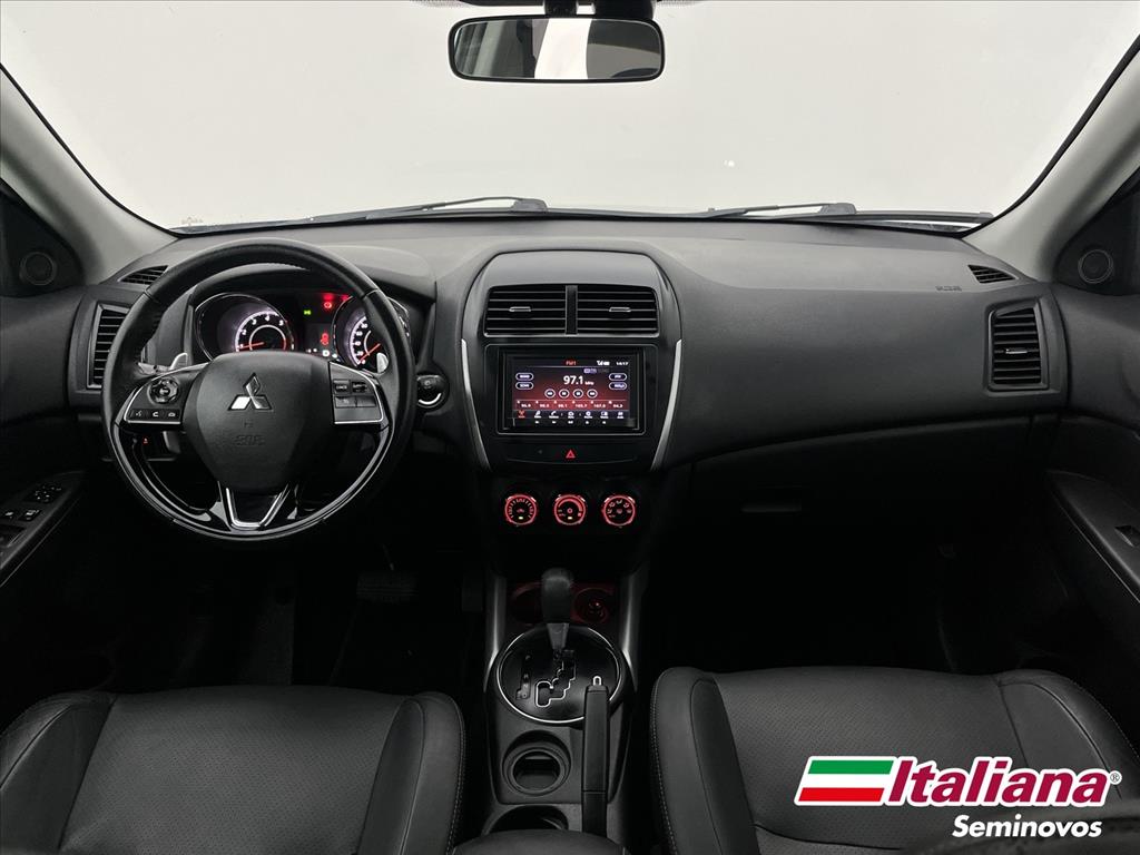 ASX 2.0 MIVEC FLEX HPE CVT8