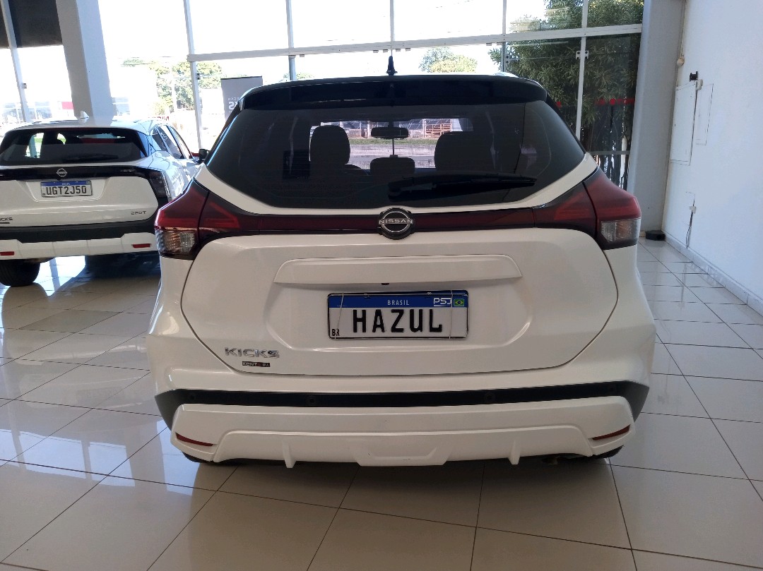 KICKS 1.6 16V FLEXSTART ADVANCE XTRONIC3