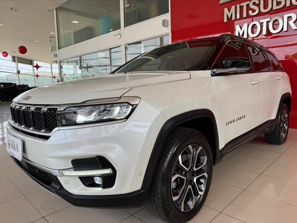 Jeep-COMMANDER-2.0 TD380 TURBO DIESEL LIMITED AT9