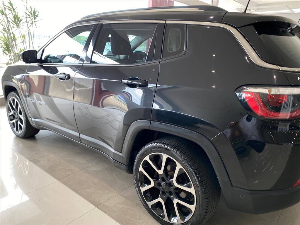 COMPASS 2.0 16V FLEX LIMITED AUTOMÁTICO6