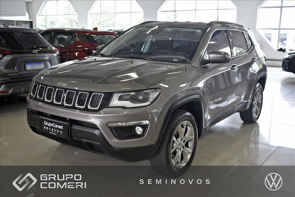 COMPASS 2.0 16V DIESEL LONGITUDE 4X4 AUTOMÁTICO2