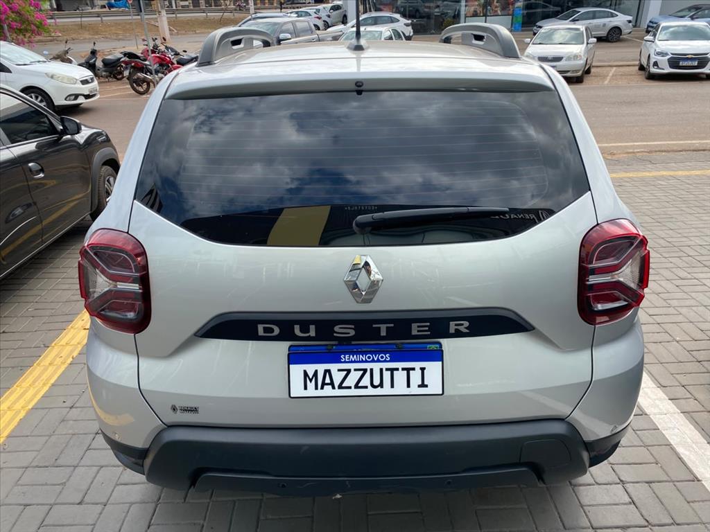 DUSTER 1.6 16V SCE FLEX INTENSE PLUS MANUAL3