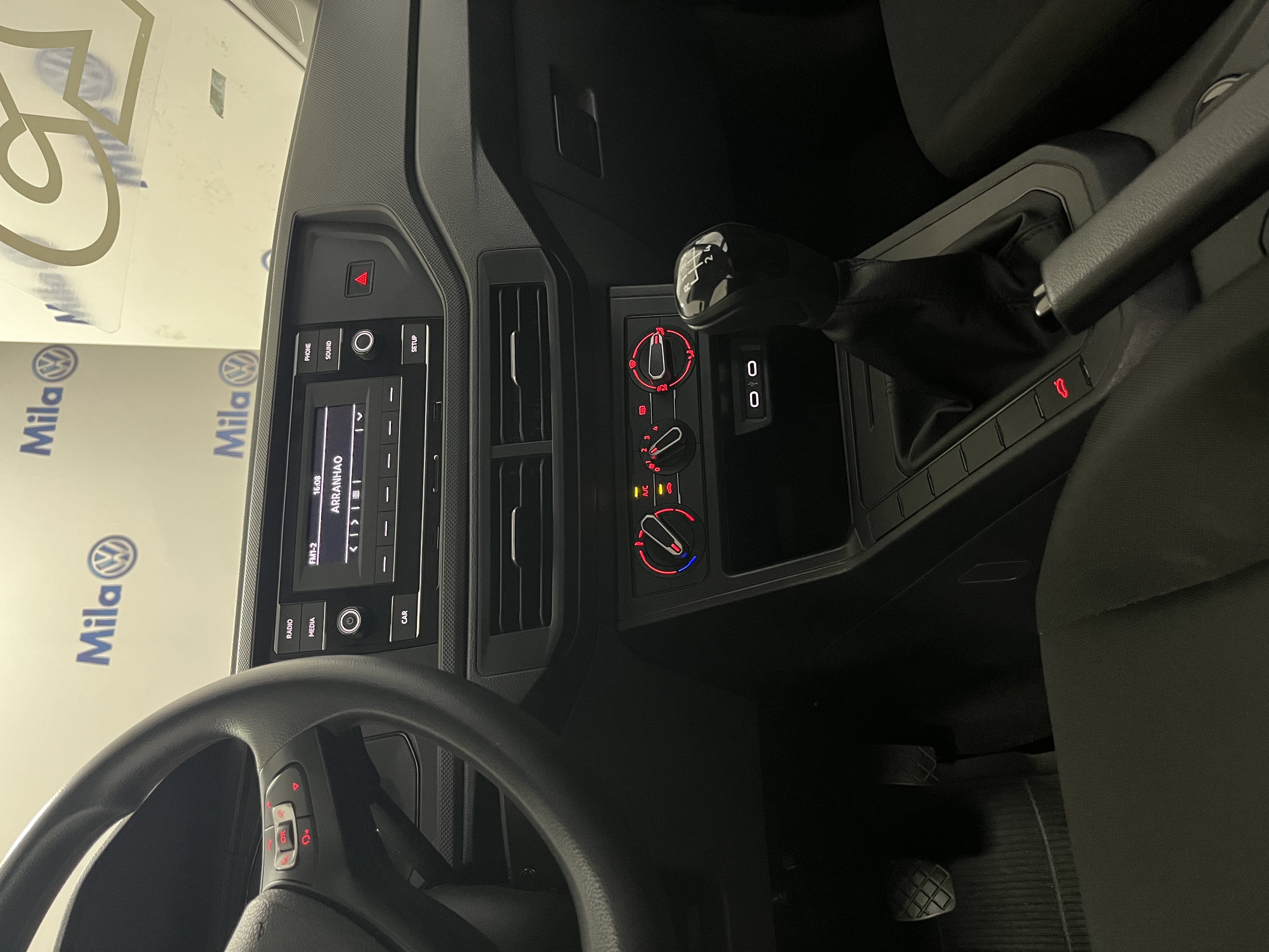 POLO 1.0 MPI TRACK MANUAL10