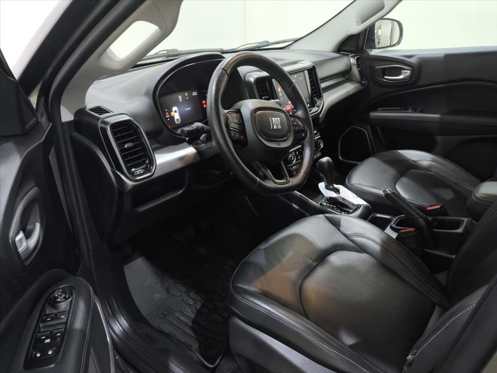 TORO 1.3 TURBO 270 FLEX VOLCANO AT67