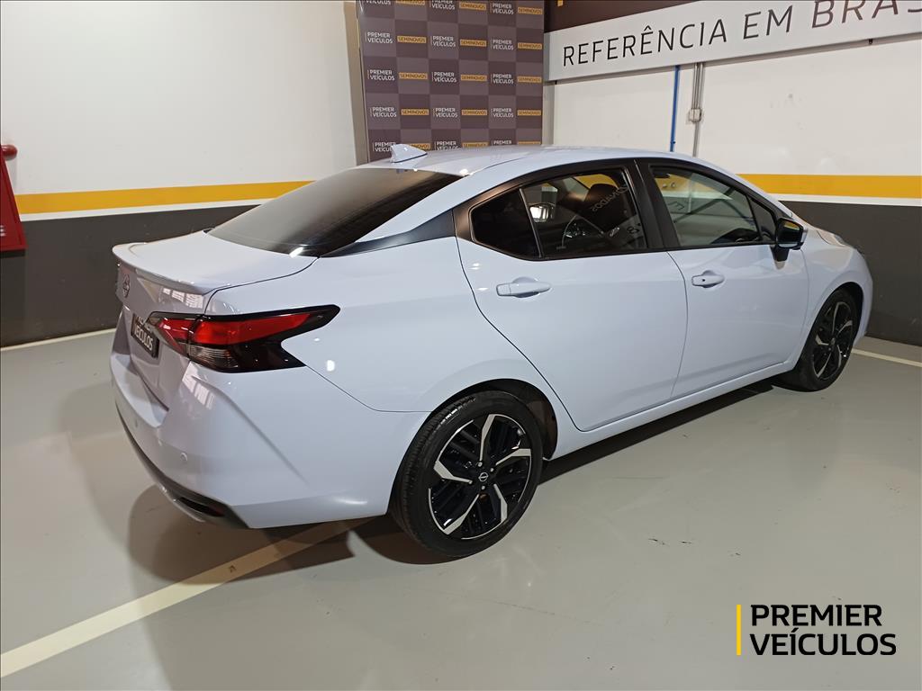 VERSA 1.6 16V FLEX EXCLUSIVE XTRONIC9