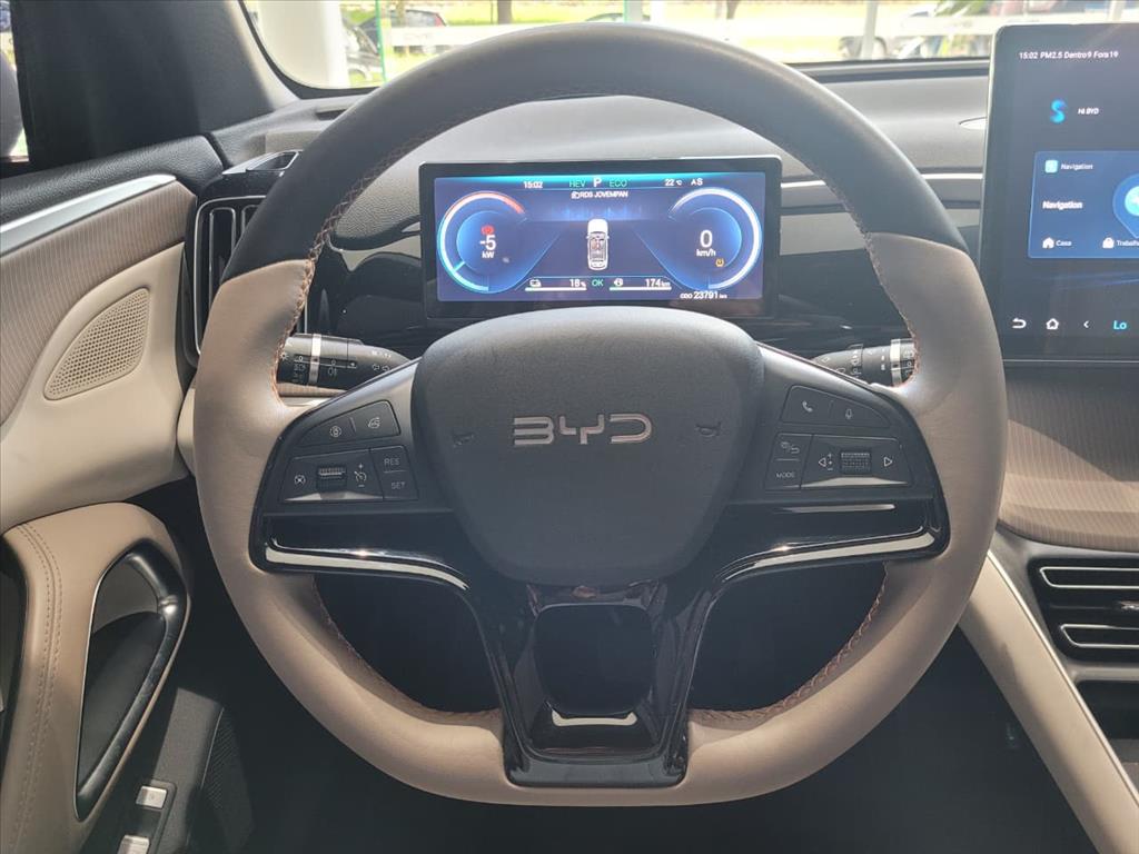 SONG PRO 1.5 DM-I HÍBRIDO GS AUTOMÁTICO11