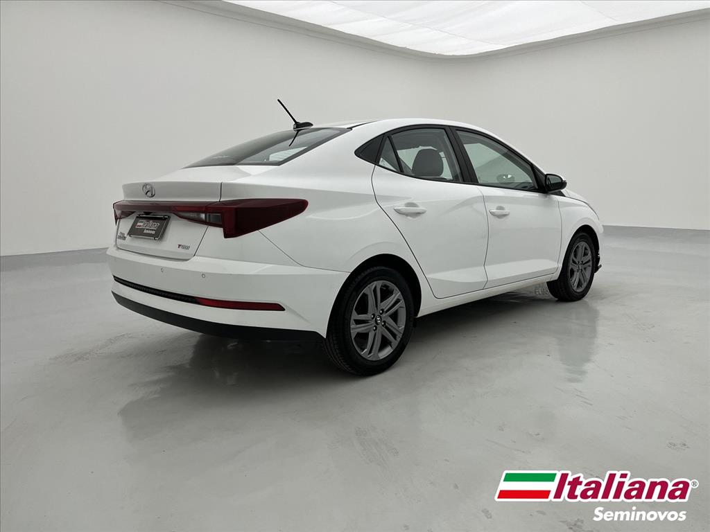 HB20S 1.0 TGDI FLEX COMFORT PLUS AUTOMÁTICO