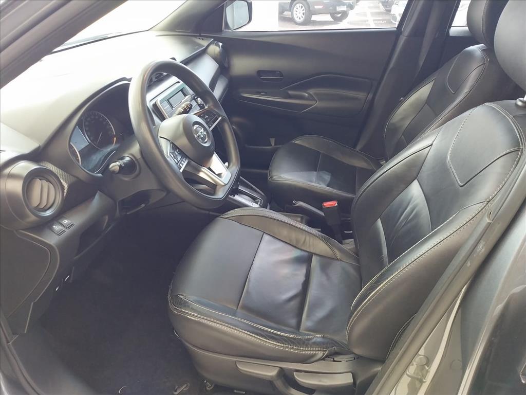 KICKS 1.6 16V FLEXSTART S 4P XTRONIC4