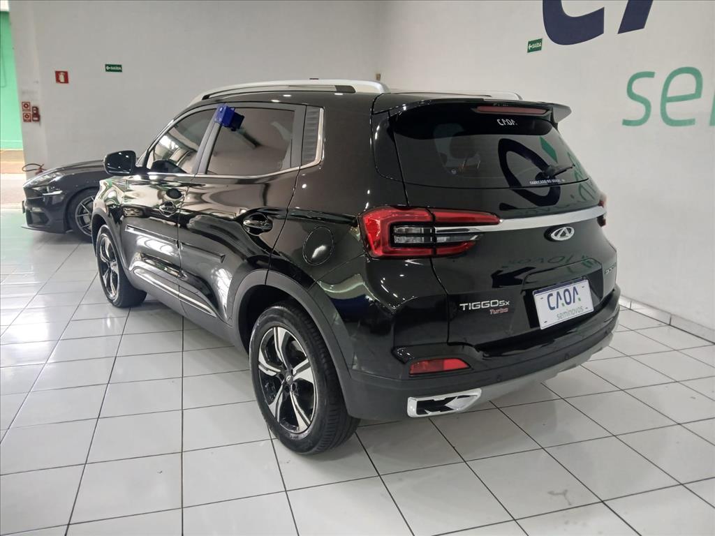 Caoa Chery-TIGGO 5x-1.5 VVT TURBO iFLEX SPORT CVT