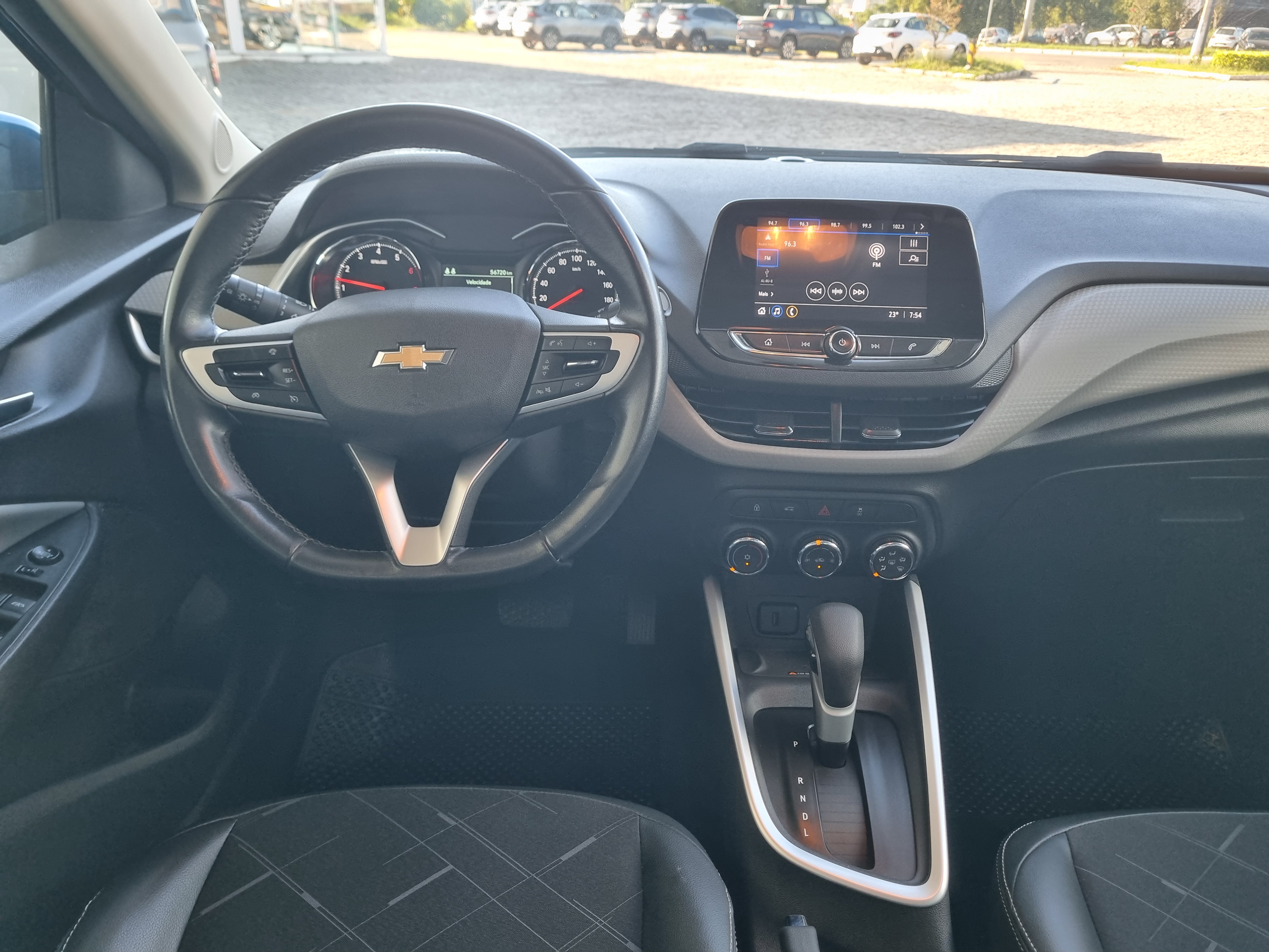 ONIX PLUS 1.0 TURBO FLEX PREMIER AUTOMÁTICO8