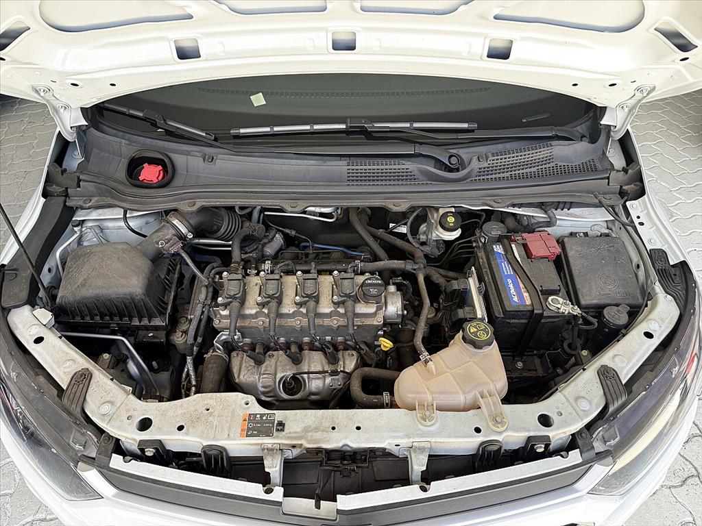 Chevrolet Onix - 1.0 MPFI LT 8V FLEX 4P MANUAL