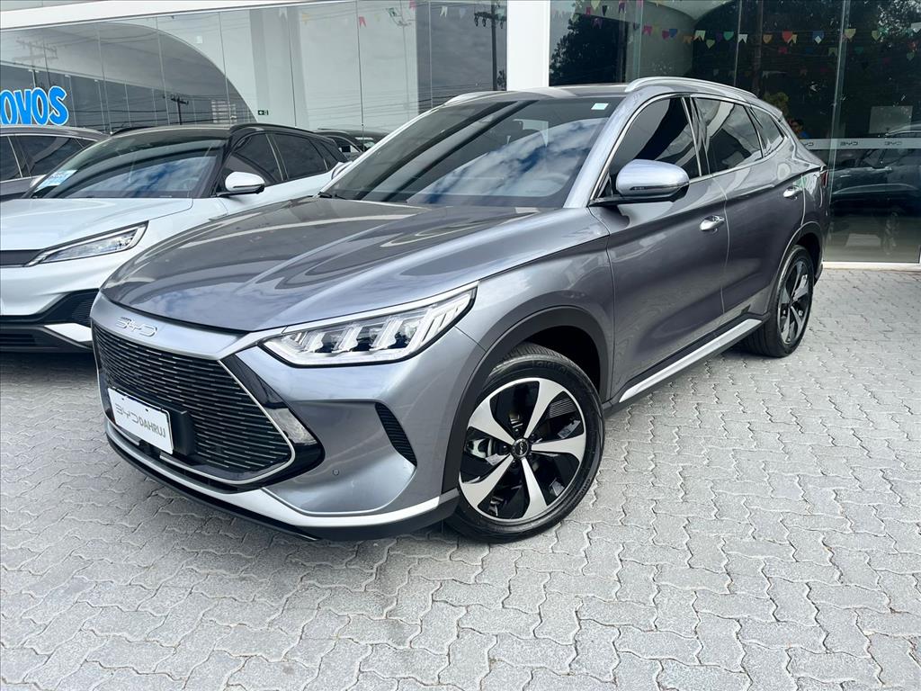 SONG PLUS 1.5 DM-I HÍBRIDO AUTOMÁTICO