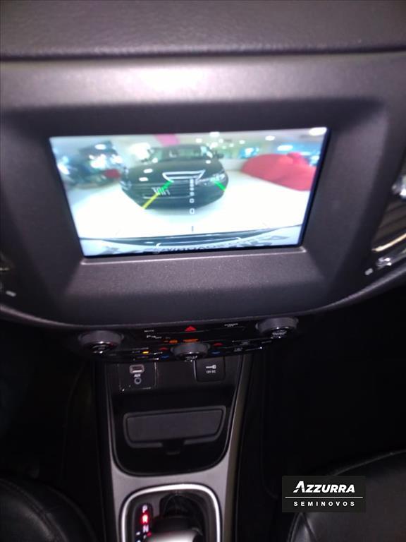COMPASS 2.0 16V FLEX SPORT AUTOMÁTICO
