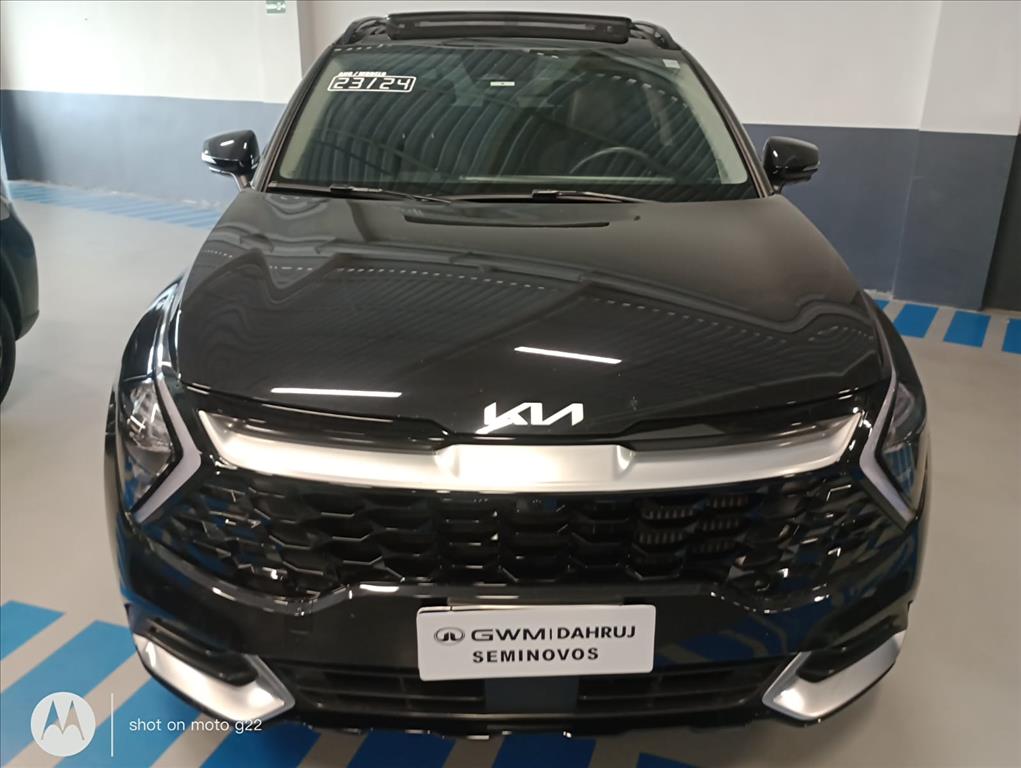 SPORTAGE 1.6 TGDI MHEV EX DCT3