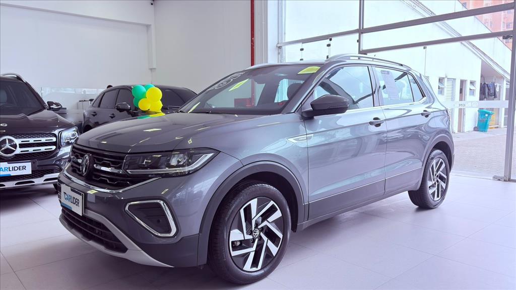 T-CROSS 1.4 250 TSI TOTAL FLEX HIGHLINE AUTOMÁTICO1