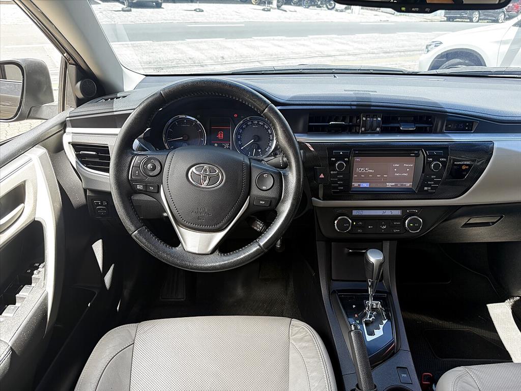 Toyota Corolla - 2.0 XEI 16V FLEX 4P AUTOMÁTICO