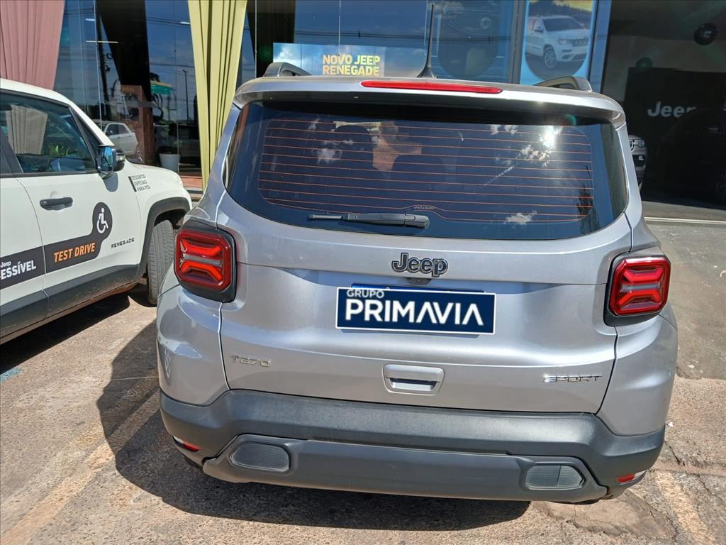 RENEGADE 1.3 T270 TURBO FLEX SPORT AT64