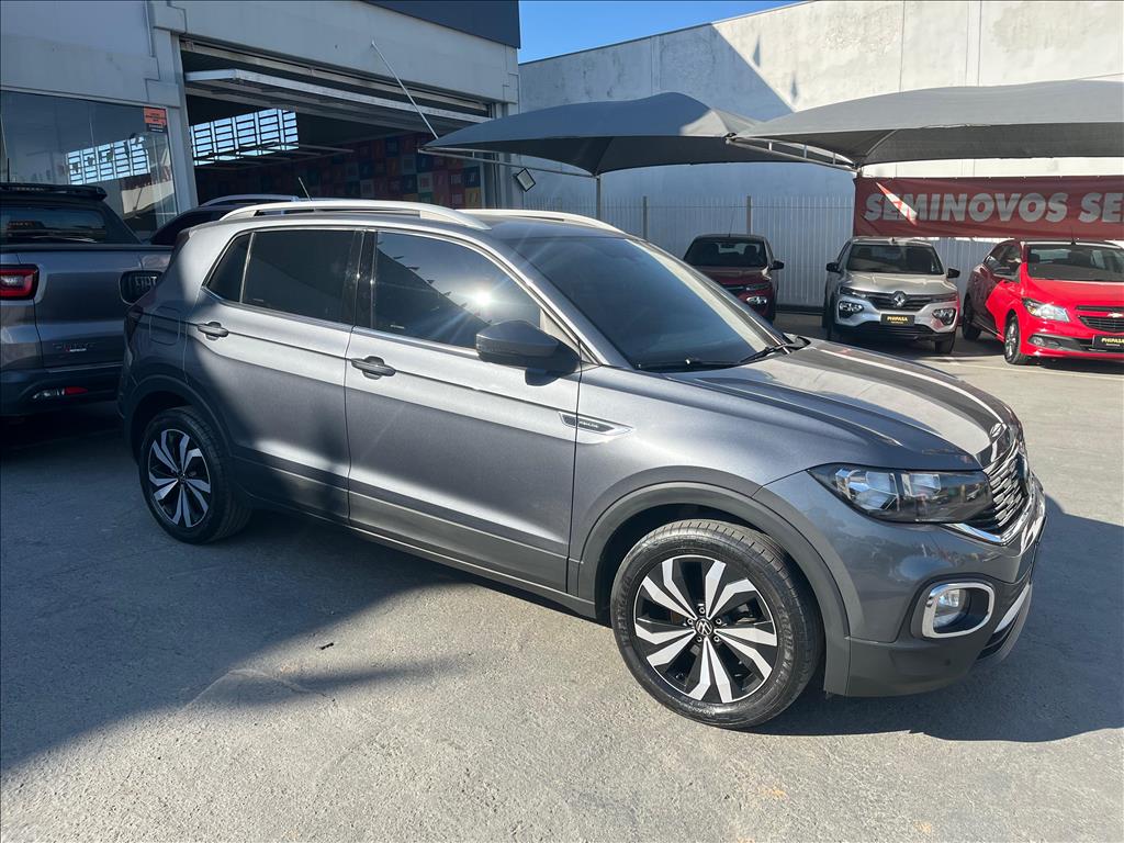 T-CROSS 1.4 250 TSI TOTAL FLEX HIGHLINE AUTOMÁTICO