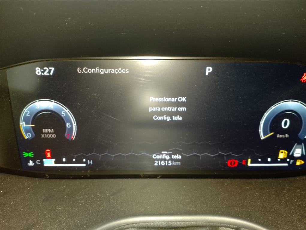 COMPASS 1.3 T270 TURBO FLEX LONGITUDE AT610