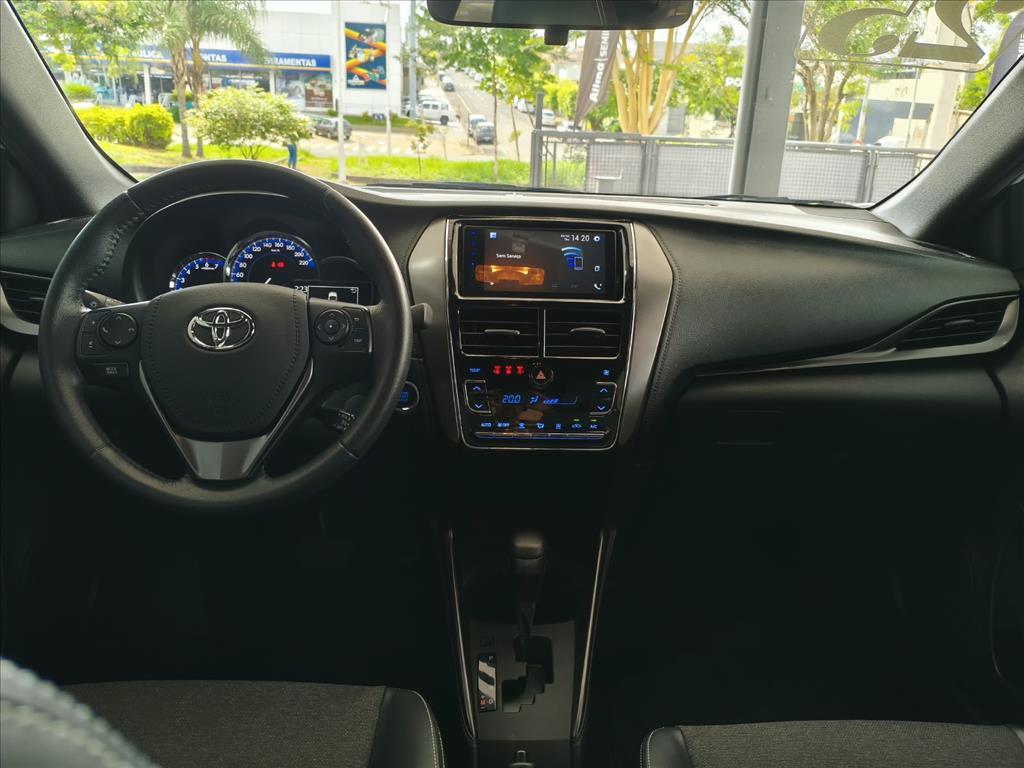 YARIS 1.5 16V FLEX XS MULTIDRIVE5
