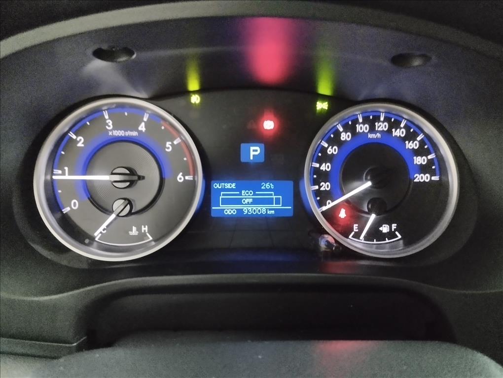 HILUX 2.8 SR 4X4 CD 16V DIESEL 4P AUTOMÁTICO9