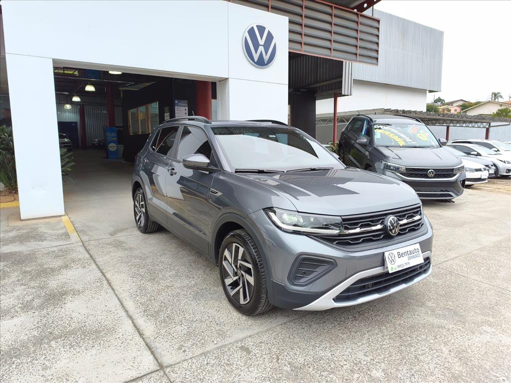 T-CROSS 1.0 200 TSI TOTAL FLEX COMFORTLINE AUTOMÁTICO3