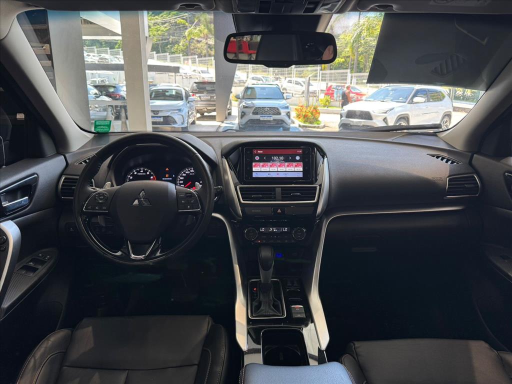 ECLIPSE CROSS 1.5 MIVEC TURBO GASOLINA HPE-S SPORT S-AWC CVT8