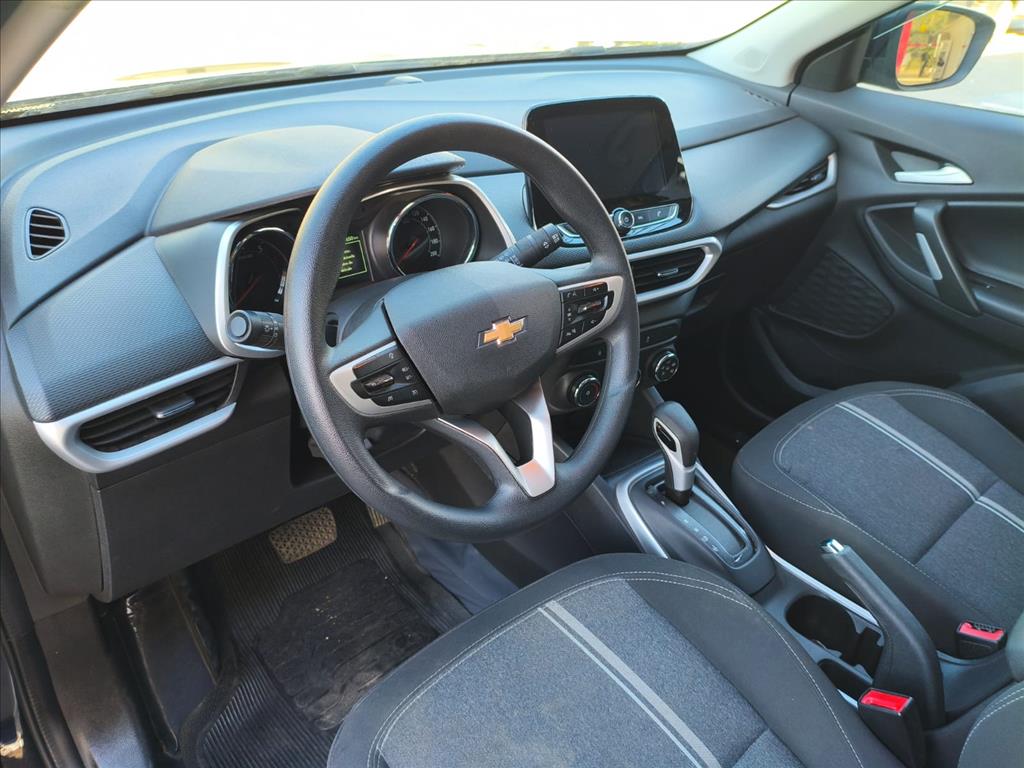 TRACKER 1.0 TURBO FLEX LT AUTOMÁTICO8