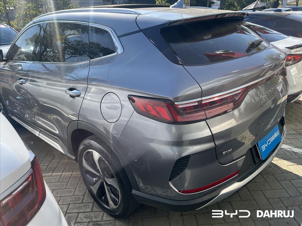 SONG PLUS 1.5 DM-I HÍBRIDO AUTOMÁTICO14