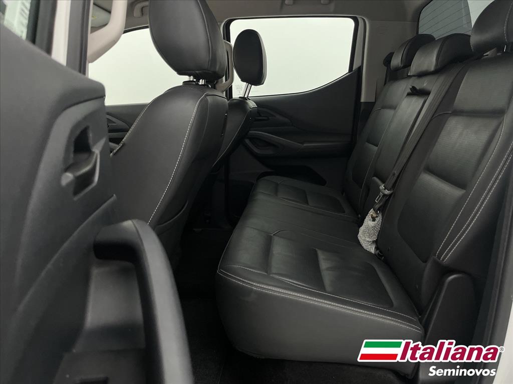 TITANO 2.2 TURBO DIESEL VOLCANO 4X4 AT613