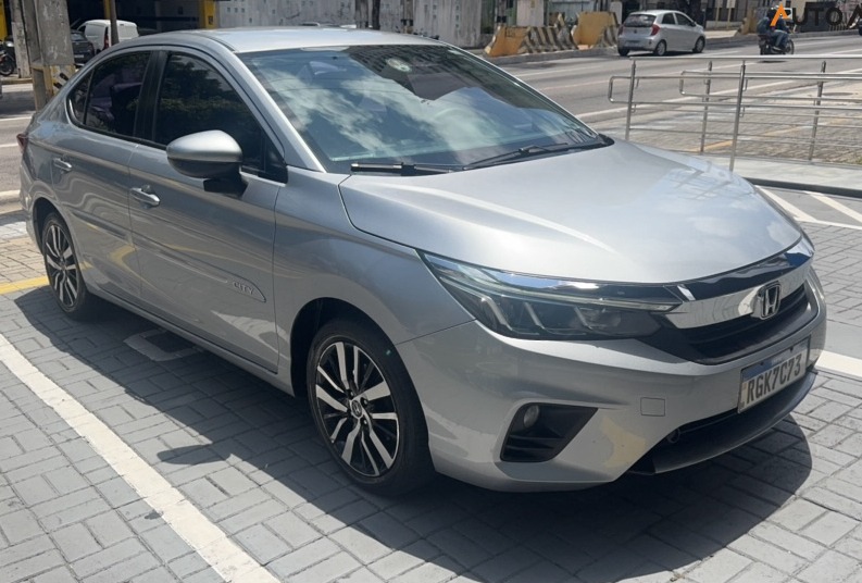 Honda-CITY-1.5 i-VTEC FLEX EXL CVT