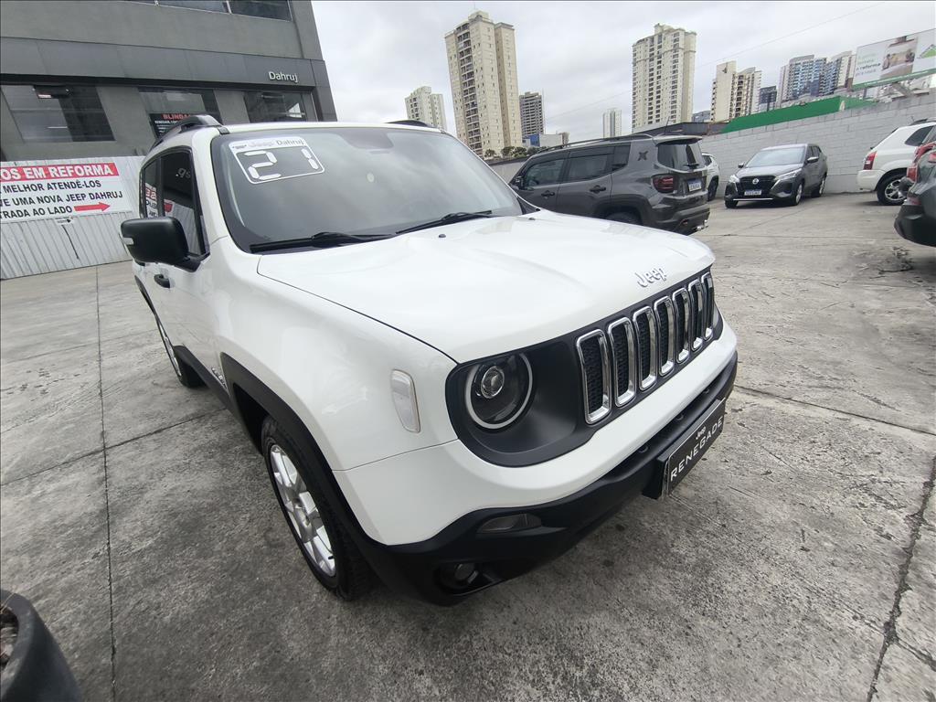 RENEGADE 1.8 16V FLEX SPORT 4P AUTOMÁTICO RENEGADE 1.8 16V FLEX SPORT 4P AUTOMÁTICO
