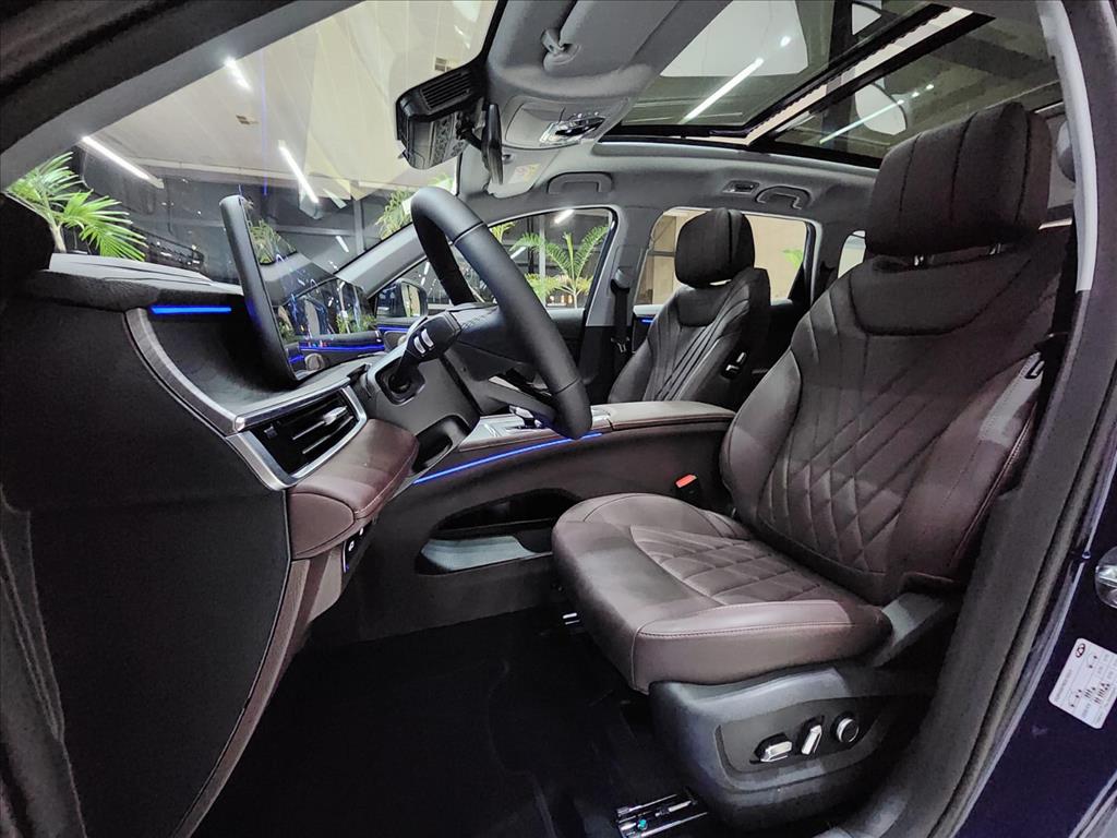 Caoa Chery-TIGGO 8 PRO-1.5 TCI PLUG-IN HYBRID DHT