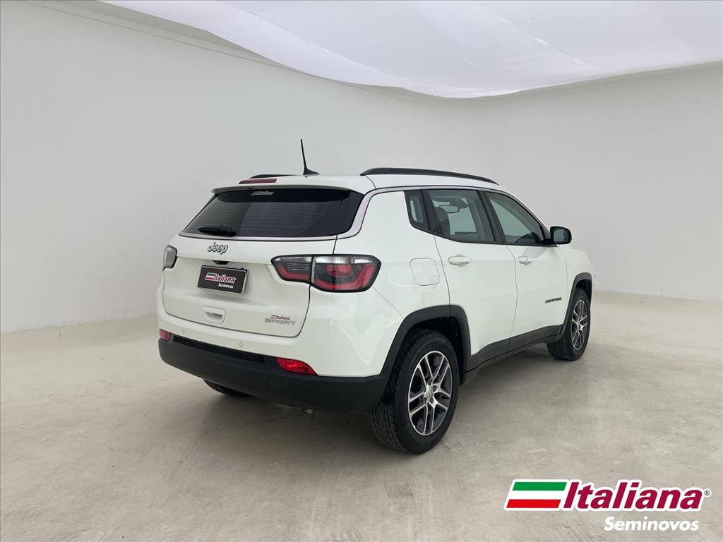 COMPASS 2.0 16V FLEX SPORT AUTOMÁTICO3