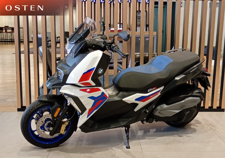 BMW Motorrad-C-400 X SPORT