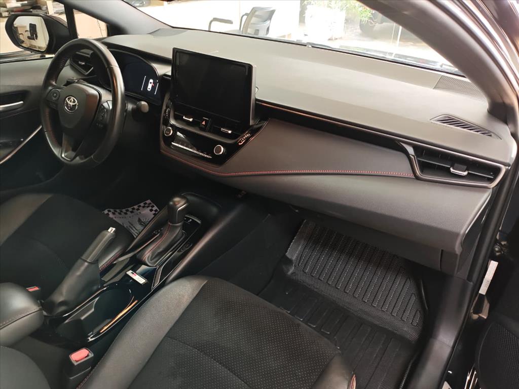 COROLLA 2.0 VVT-IE FLEX GR-S DIRECT SHIFT9