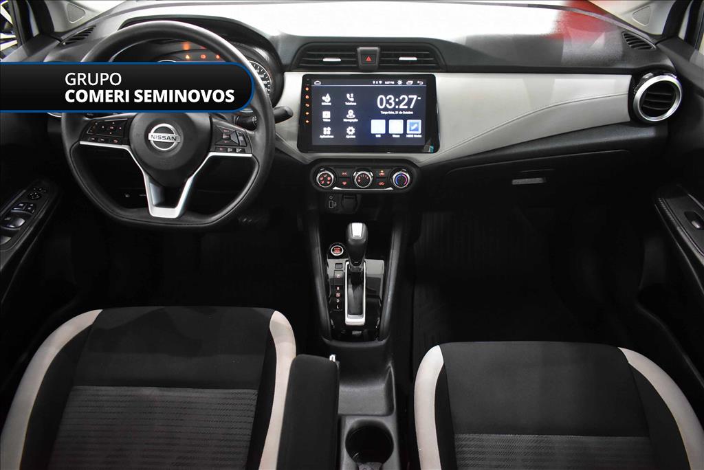 VERSA 1.6 16V FLEX ADVANCE XTRONIC5 VERSA 1.6 16V FLEX ADVANCE XTRONIC5