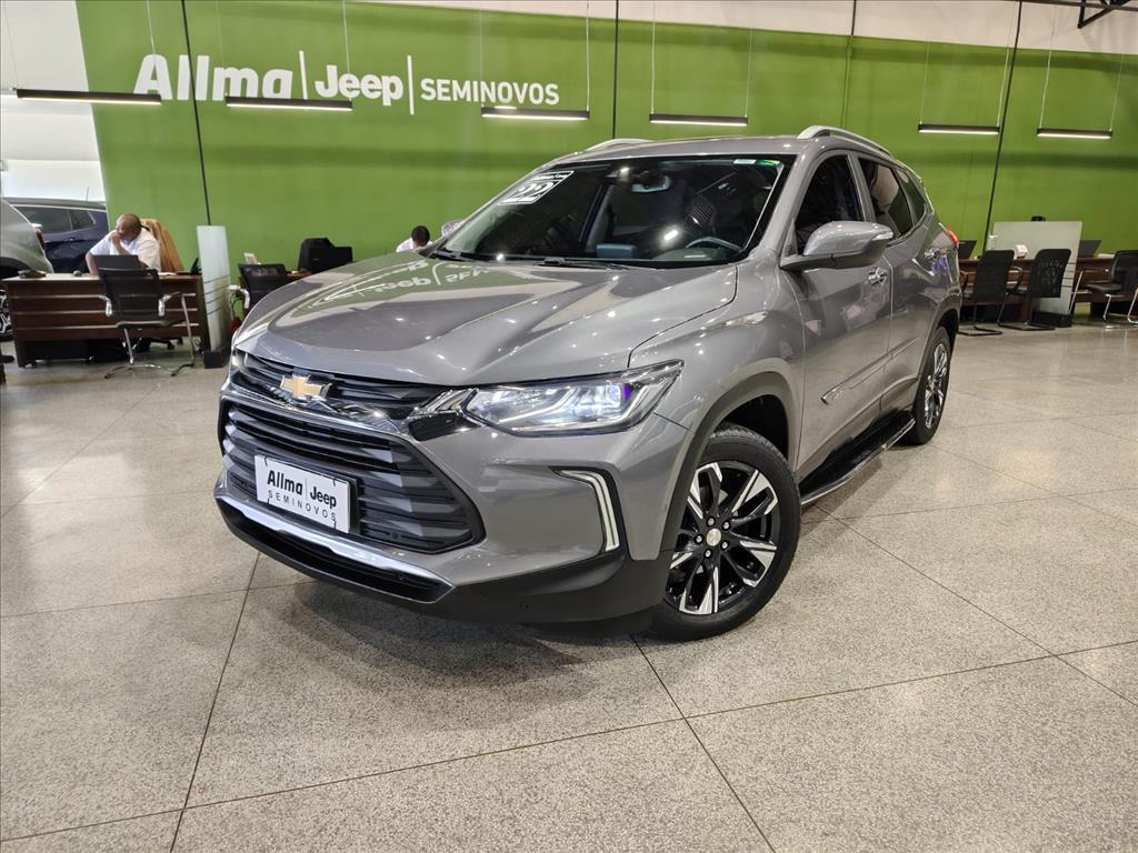 TRACKER 1.2 TURBO FLEX PREMIER AUTOMÁTICO TRACKER 1.2 TURBO FLEX PREMIER AUTOMÁTICO