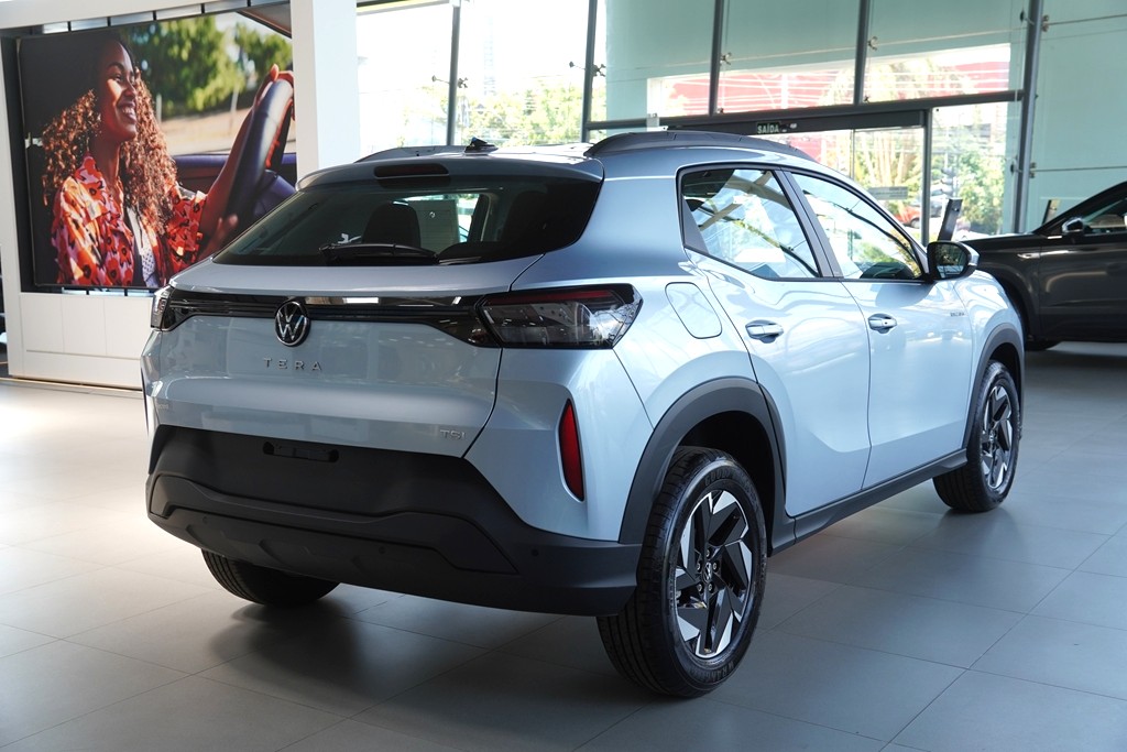 TERA 1.0 170 TSI COMFORT AUTOMÁTICO4