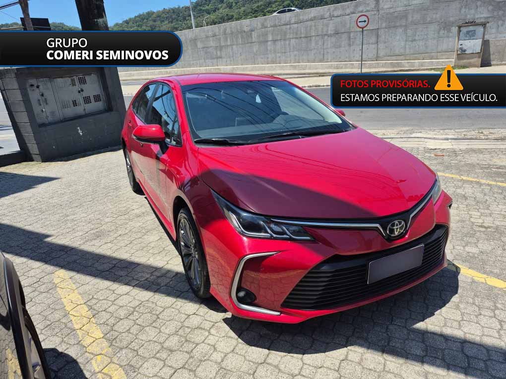 COROLLA 2.0 VVT-IE FLEX XEI DIRECT SHIFT2 COROLLA 2.0 VVT-IE FLEX XEI DIRECT SHIFT2