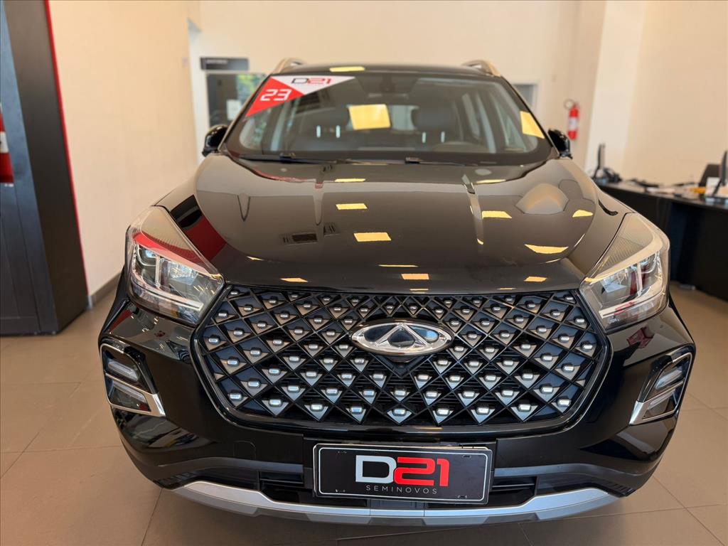 Caoa Chery-TIGGO 5X PRO-1.5 TCI FLEX HYBRID CVT