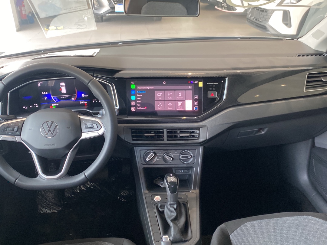 POLO 1.0 170 TSI SENSE AUTOMÁTICO8