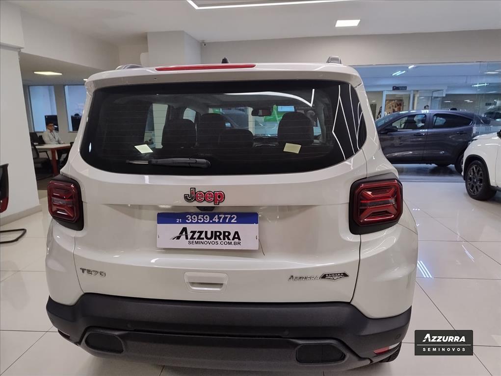 RENEGADE 1.3 T270 TURBO FLEX SAHARA AT6