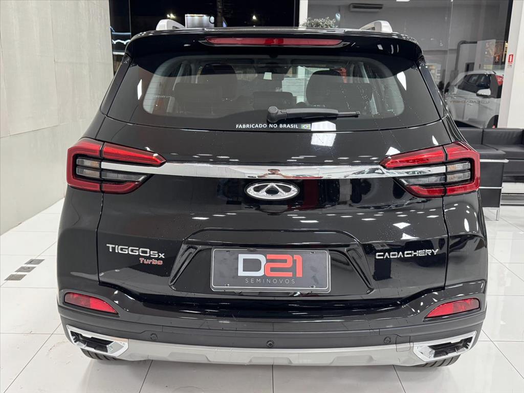 CAOA Chery-TIGGO 5x-1.5 VVT TURBO iFLEX SPORT CVT