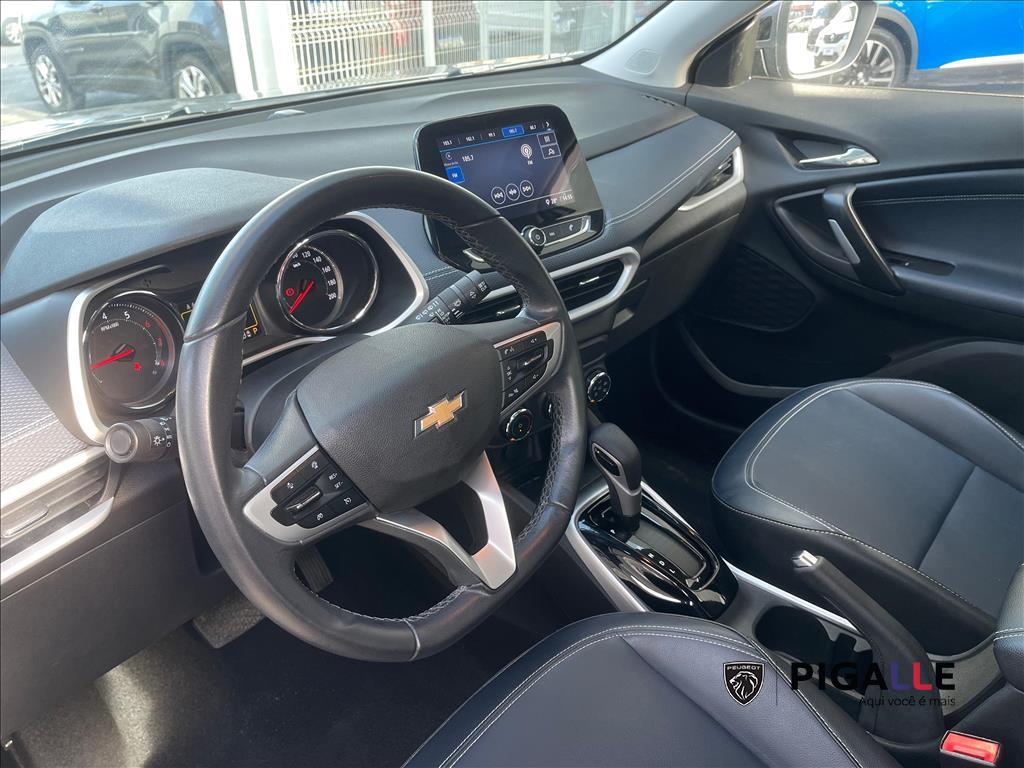 CHEVROLET TRACKER 1.2 TURBO FLEX PREMIER AUTOMÁTICO