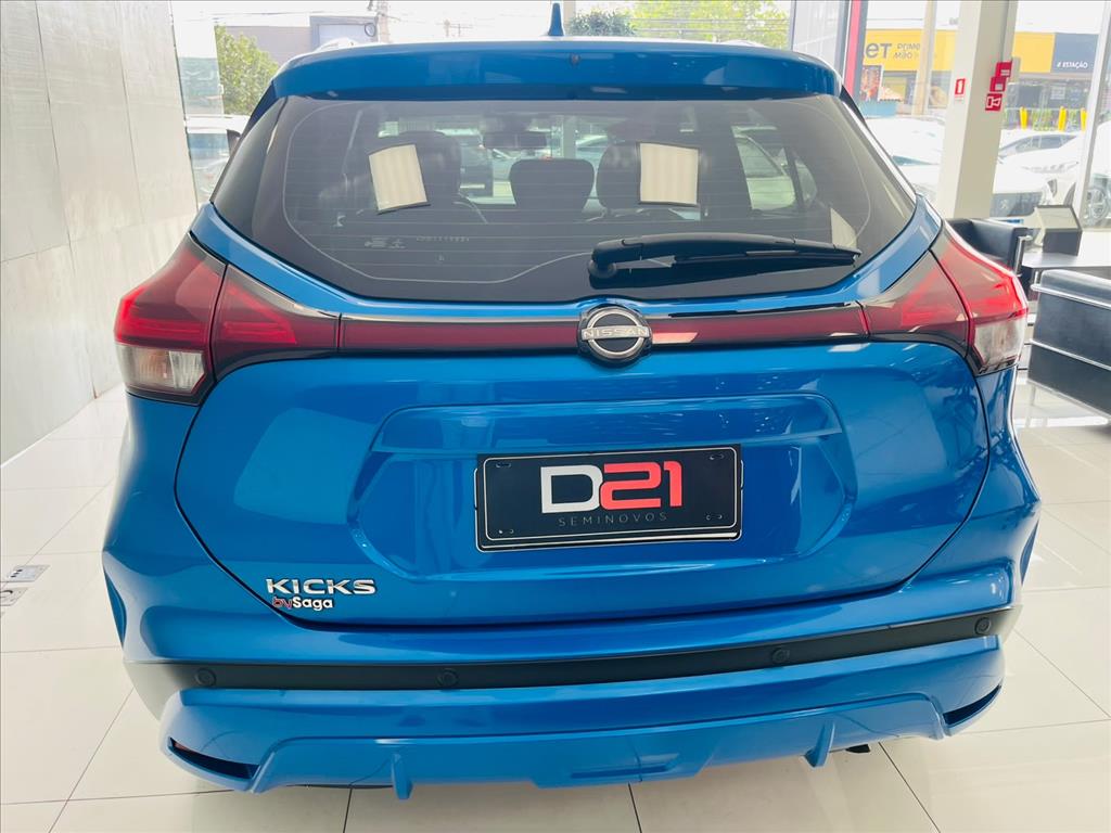 Nissan-KICKS-1.6 16V FLEXSTART EXCLUSIVE XTRONIC