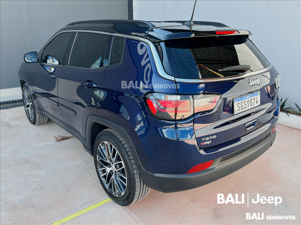 COMPASS 1.3 T270 TURBO FLEX LIMITED AT67