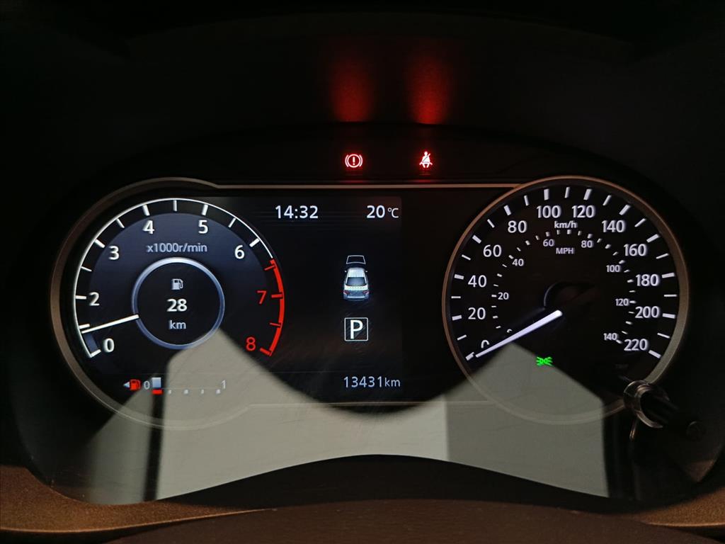 VERSA 1.6 16V FLEX ADVANCE XTRONIC6