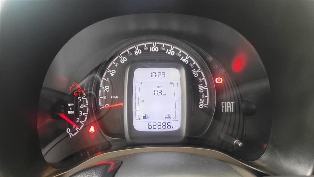 Fiat-MOBI-1.0 EVO FLEX LIKE. MANUAL